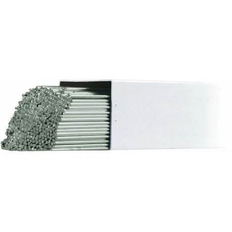 GYS WIG, Barre Di Saldatura In Acciaio Inox, Lunghezza 1 M, Diametro 2,0 Mm, 316LSi 3 GYS WIG, Barre Di Saldatura In Acciaio Inox, Lunghezza 1 M, Diametro 2,0 Mm, 316LSi