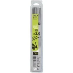 GYS40 Bacchette TIG Acciaio Inox, 308L, Diametro 2.0330 Mm, 0.33 Kg