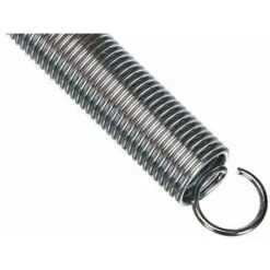 Chapuis RST4 - Molla Di Trazione In Acciaio Zincato, Carico Di Lavoro Indicativo, 6 Kg, Diametro 1, 5 Mm, Lunghezza 110 Mm, Grigio -Vendite Stanley || Ks Tools || MSW 86651735 3