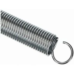 Chapuis RST4 - Molla Di Trazione In Acciaio Zincato, Carico Di Lavoro Indicativo, 6 Kg, Diametro 1, 5 Mm, Lunghezza 110 Mm, Grigio -Vendite Stanley || Ks Tools || MSW 86651735 5