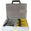 Scalpelli Falegname Pz.5 2-16-885 Stanley 2 Scalpelli Falegname Pz.5 2-16-885 Stanley -Vendite Stanley || Ks Tools || MSW 8672839 1