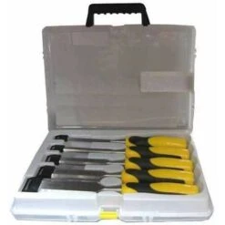 Scalpelli Falegname Pz.5 2-16-885 Stanley