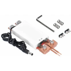 Penna Per Saldatura A Punti Di Tipo Integrato Accessorio Per Saldatrice A Grilletto Automatico Per Batteria 18650 (bianco)