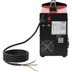 Saldatrice A Filo Professionale MIG / MAG 200 A TIG Liftarc FCAW -Vendite Stanley || Ks Tools || MSW 86991699 4