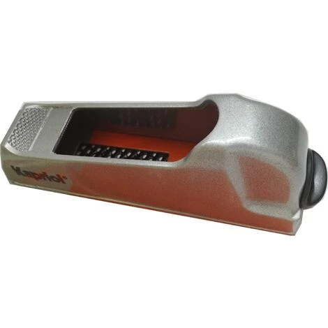 Pialletto Raspa Utensile Pialla Cartongesso Lama Sostituibile 25662 Kapriol 4 Pialletto Raspa Utensile Pialla Cartongesso Lama Sostituibile 25662 Kapriol - immagine 2