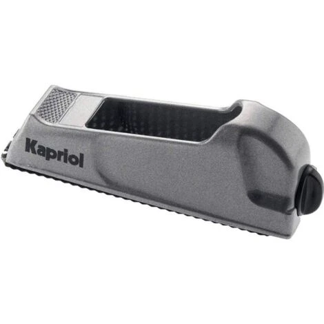 Pialletto Raspa Utensile Pialla Cartongesso Lama Sostituibile 25662 Kapriol 5 Pialletto Raspa Utensile Pialla Cartongesso Lama Sostituibile 25662 Kapriol - immagine 3