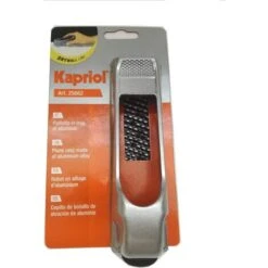 Pialletto Raspa Utensile Pialla Cartongesso Lama Sostituibile 25662 Kapriol 9 Pialletto Raspa Utensile Pialla Cartongesso Lama Sostituibile 25662 Kapriol -Vendite Stanley || Ks Tools || MSW 87174867 4