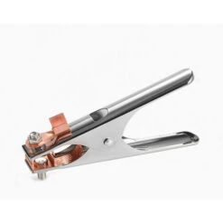 Morsetto Di Messa A Terra Per Saldatrice Interamente In Rame, Morsetto Per Filo Di Terra Ad Alta Potenza In Rame Puro, (600A) -Vendite Stanley || Ks Tools || MSW 87409322 4