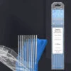 Ago Di Tungsteno Ed Elettrodo A Barra Di Tungsteno Per Saldatrice Ad Arco, (ago Nero Testa Grigia 1,6 15010 Pezzi / Scatola) -Vendite Stanley || Ks Tools || MSW 87573966 1