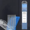 Ago Di Tungsteno, Elettrodo A Barra Di Tungsteno Per Saldatrice Ad Arco, (testa Rossa 3.0X150, 10 Pz/scatola) -Vendite Stanley || Ks Tools || MSW 87575238 1
