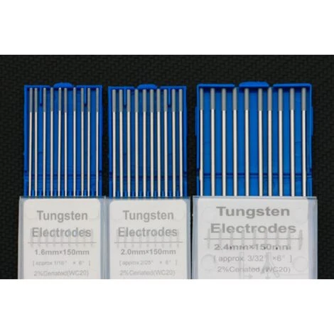 Ago Di Tungsteno, Elettrodo A Barra Di Tungsteno Per Saldatrice Ad Arco, (testa Rossa 3.0X150, 10 Pz/scatola) 7 Ago Di Tungsteno, Elettrodo A Barra Di Tungsteno Per Saldatrice Ad Arco, (testa Rossa 3.0X150, 10 Pz/scatola) - immagine 5