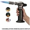 CARAMELLATORE CREME BLULEE IN DISPLAY 40407007 -Vendite Stanley || Ks Tools || MSW 88189897 1