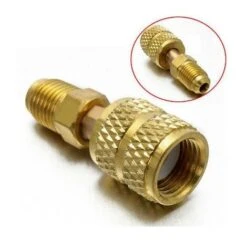 Raccordo Girevole 5/16 F X 1/4 M 1703 Rothenberger