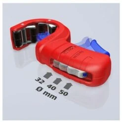 Tagliatubi Per Tubi Di Scarico In Plastica Knipex DP50 - 90 23 01 BK -Vendite Stanley || Ks Tools || MSW 89579583 3