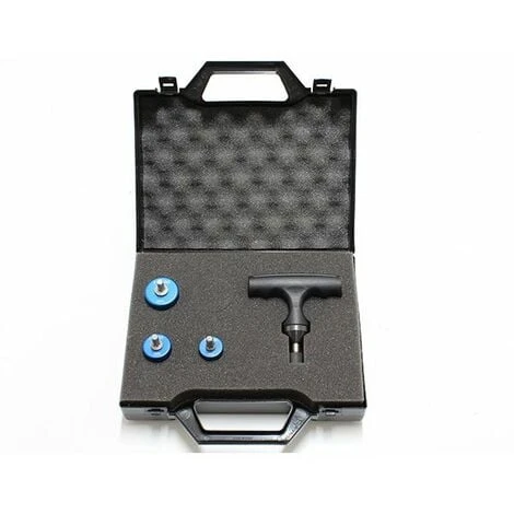 Kit Calibratori Sbavatori Coming Con Impugnatura Fissa 16-20-26 - 2000302 3 Kit Calibratori Sbavatori Coming Con Impugnatura Fissa 16-20-26 - 2000302