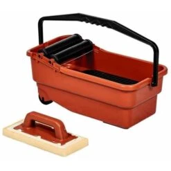 Vaschetta Lavaggio Frattazzi E Spugne Smart Raimondi 244