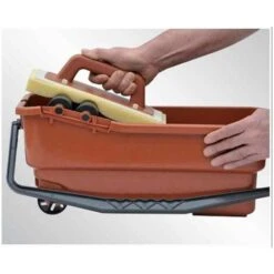 Vaschetta Lavaggio Frattazzi E Spugne Smart Raimondi 244 -Vendite Stanley || Ks Tools || MSW 8968479 3