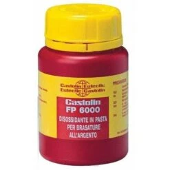 Disossidante In Pasta Per Leghe All'Argento Castolin FP6000 200GR - 6000FPN0200