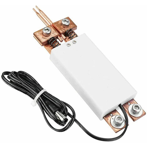 Penna Per Saldatura A Punti Portatile 18650 Penna A Innesco Automatico Per Saldatrice A Punti Penna Per Saldatura Integrata Bianca,Bianca 3 Penna Per Saldatura A Punti Portatile 18650 Penna A Innesco Automatico Per Saldatrice A Punti Penna Per Saldatura Integrata Bianca,Bianca