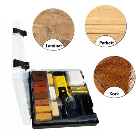 Hengda Kit Di Strumenti Per La Riparazione Delle Piastrelle In Ceramica, Kit Di Strumenti Multifunzionali Per La Riparazione Delle Piastrelle 5 Hengda Kit Di Strumenti Per La Riparazione Delle Piastrelle In Ceramica, Kit Di Strumenti Multifunzionali Per La Riparazione Delle Piastrelle - immagine 3