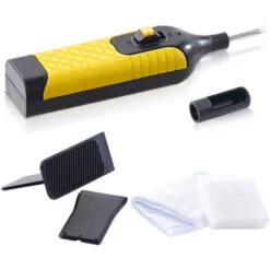 Hengda Kit Di Strumenti Per La Riparazione Delle Piastrelle In Ceramica, Kit Di Strumenti Multifunzionali Per La Riparazione Delle Piastrelle 11 Hengda Kit Di Strumenti Per La Riparazione Delle Piastrelle In Ceramica, Kit Di Strumenti Multifunzionali Per La Riparazione Delle Piastrelle -Vendite Stanley || Ks Tools || MSW 90204411 5