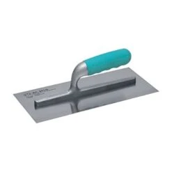 FRATTONE ACCIAIO 841 ANCORA • BASE ALLUMINIO/SINTETICO MM 120X280