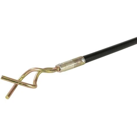 Silverline Set Di Aste Per Drenaggio 12 P.zi 12 P.zi 5 Silverline Set Di Aste Per Drenaggio 12 P.zi 12 P.zi - immagine 3