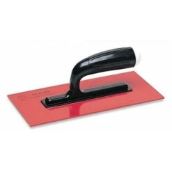 Frattone Frattazzo In Plastica Lama Sicodur Art 817/p 280x130 Pavan Ancora