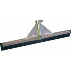 Spingi Acqua Spingiacqua Cm 45 Ottone E Gomma Spingibuiacca Scopa Spazza Acqua