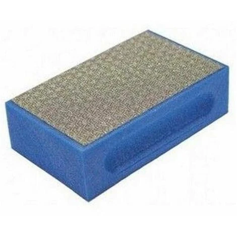 Tampone Diamantato Grana Medium Montolit DT060 3 Tampone Diamantato Grana Medium Montolit DT060