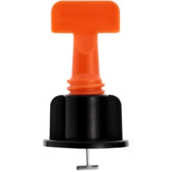 Sistema Di Livellamento Per Piastrelle Da 502 Pezzi Livellatore Per Piastrelle Riutilizzabile E Strumenti Per Distanziatori -Vendite Stanley || Ks Tools || MSW 91626350 5