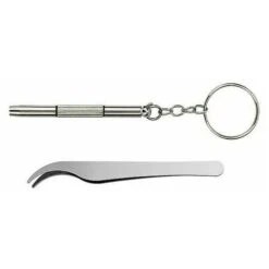 1000 Pezzi Assortiti Occhiali Viti Dadi Kit Di Riparazione Occhiali + 1 Mini Cacciavite + Pinzette Per Occhiali Orologi 8 1000 Pezzi Assortiti Occhiali Viti Dadi Kit Di Riparazione Occhiali + 1 Mini Cacciavite + Pinzette Per Occhiali Orologi -Vendite Stanley || Ks Tools || MSW 91727806 3