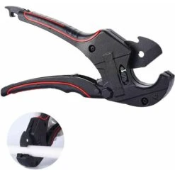 Pinze Tagliatubi In PVC Da 63 Mm Tagliatubi In PVC Strumento Di Riparazione Per Tubi Per Tagliare Tubi In PVC Cpvc Pe Ppr Tubo Dell'acqua Tubo In Gomma Spelafili -Vendite Stanley || Ks Tools || MSW 92044750 4