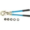 Caso Completo Di Pinza Di Pressatura Manuali Per Raccordi Idraulici E Diametri Multistrato RIP 12 A 26mm Profilo H -Vendite Stanley || Ks Tools || MSW 92946296 1