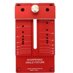 Attacco Angolare Per Affilatura In Lega Di Alluminio Mohoo Per Scalpello Per Legno -Vendite Stanley || Ks Tools || MSW 93355204 4