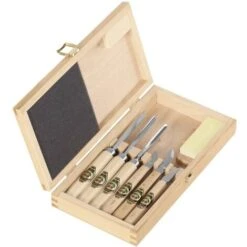 Kirschen 3437000 Kerbschnitzsatz