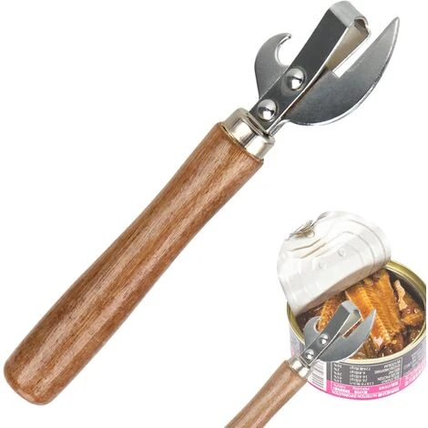 Gadget Apriscatole Multifunzionale Rimozione Manuale Del Coperchio Del Barattolo Accessori Da Cucina In Vetro 1 Pz 4 Gadget Apriscatole Multifunzionale Rimozione Manuale Del Coperchio Del Barattolo Accessori Da Cucina In Vetro 1 Pz - immagine 2