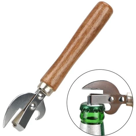 Gadget Apriscatole Multifunzionale Rimozione Manuale Del Coperchio Del Barattolo Accessori Da Cucina In Vetro 1 Pz 5 Gadget Apriscatole Multifunzionale Rimozione Manuale Del Coperchio Del Barattolo Accessori Da Cucina In Vetro 1 Pz - immagine 3
