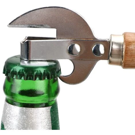 Gadget Apriscatole Multifunzionale Rimozione Manuale Del Coperchio Del Barattolo Accessori Da Cucina In Vetro 1 Pz 6 Gadget Apriscatole Multifunzionale Rimozione Manuale Del Coperchio Del Barattolo Accessori Da Cucina In Vetro 1 Pz - immagine 4