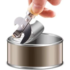 Gadget Apriscatole Multifunzionale Rimozione Manuale Del Coperchio Del Barattolo Accessori Da Cucina In Vetro 1 Pz 11 Gadget Apriscatole Multifunzionale Rimozione Manuale Del Coperchio Del Barattolo Accessori Da Cucina In Vetro 1 Pz -Vendite Stanley || Ks Tools || MSW 93931830 5