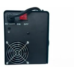 Saldatrice A Filo Continuo NO GAS MIG-250 Display Digitale + Maschera E Bobina -Vendite Stanley || Ks Tools || MSW 93988380 5