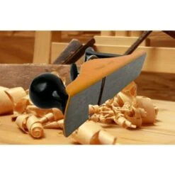 Pialla A Mano Per Legno Pialletto Manuale Falegname Piallatrice A Mano Lama 44mm -Vendite Stanley || Ks Tools || MSW 94156195 5