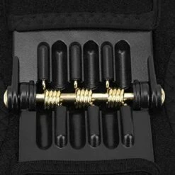 Ginocchiere Spring Force, Potente Supporto Per L'articolazione Del Ginocchio Protezione Per Le Gambe In Rimbalzo Antiscivolo 10 Ginocchiere Spring Force, Potente Supporto Per L'articolazione Del Ginocchio Protezione Per Le Gambe In Rimbalzo Antiscivolo -Vendite Stanley || Ks Tools || MSW 94284477 4