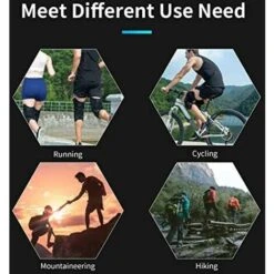 Ginocchiere Spring Force, Potente Supporto Per L'articolazione Del Ginocchio Protezione Per Le Gambe In Rimbalzo Antiscivolo 11 Ginocchiere Spring Force, Potente Supporto Per L'articolazione Del Ginocchio Protezione Per Le Gambe In Rimbalzo Antiscivolo -Vendite Stanley || Ks Tools || MSW 94284477 5