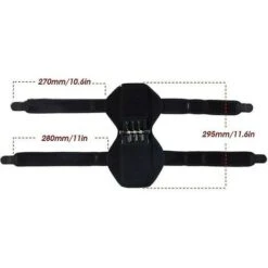 Ginocchiere Traspiranti Ginocchiere Antiscivolo Ginocchiere Rotulee Ginocchiere Protezione Articolare Vecchie Gambe Fredde Ciclismo Alpinismo Squat Ginocchiere Sportive -Vendite Stanley || Ks Tools || MSW 94284488 4