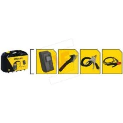STANLEY SALDATRICE AD INVERTER SIRIO 170 4,3 KW 160 AMP VALIGETTA+ACCESSORI -Vendite Stanley || Ks Tools || MSW 94572830 3