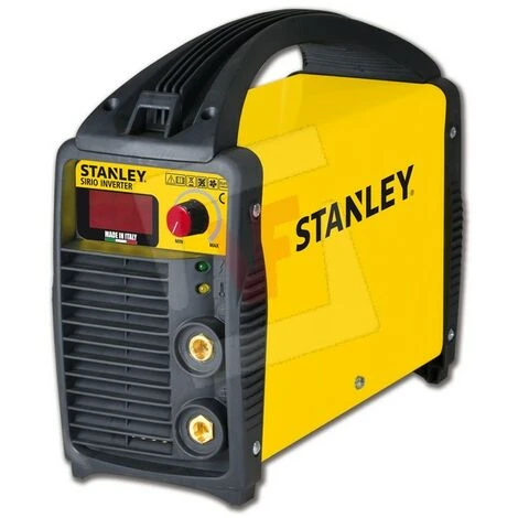 STANLEY SALDATRICE AD INVERTER SIRIO 140 4,2 KW 130 AMP VALIGETTA+ACCESSORI 5 STANLEY SALDATRICE AD INVERTER SIRIO 140 4,2 KW 130 AMP VALIGETTA+ACCESSORI - immagine 3