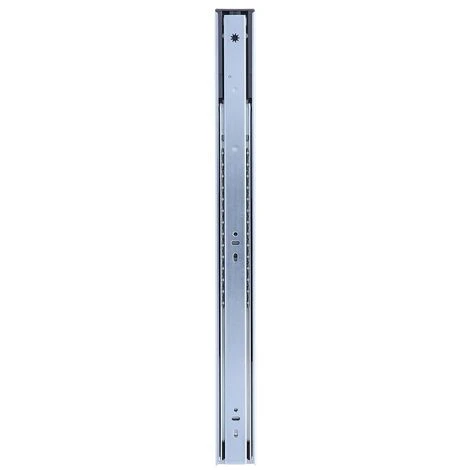 GLISSI RES CHIUSURA SOFT PER CASSETTI 400MM SMARTWARES 42.910.21 4 GLISSI RES CHIUSURA SOFT PER CASSETTI 400MM SMARTWARES 42.910.21 - immagine 2
