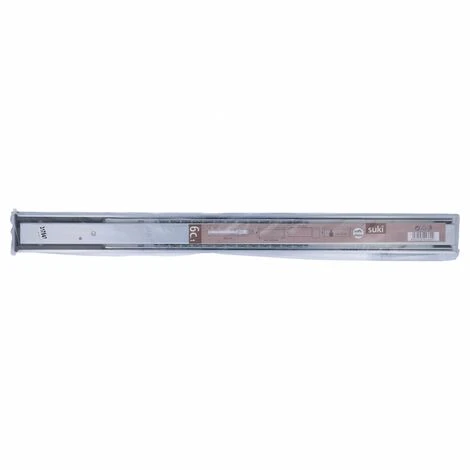 GLISSI RES CHIUSURA SOFT PER CASSETTI 500MM SMARTWARES 42.910.22 6 GLISSI RES CHIUSURA SOFT PER CASSETTI 500MM SMARTWARES 42.910.22 - immagine 4
