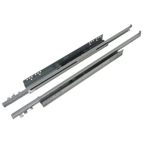 GLISSI RES CHIUSURA SOFT PER CASSETTI 500MM SMARTWARES 42.910.22 7 GLISSI RES CHIUSURA SOFT PER CASSETTI 500MM SMARTWARES 42.910.22 - immagine 5